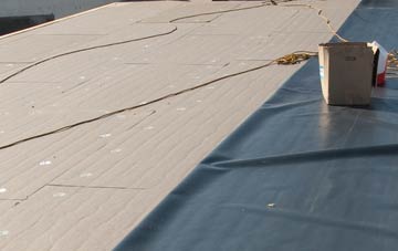 disadvantages of Chaddesley Corbett flat roof insulation