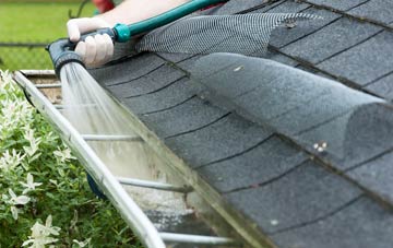 Chaddesley Corbett gutter cleaning costs