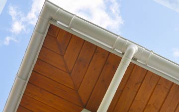 Chaddesley Corbett soffit types
