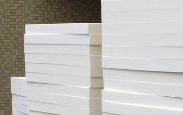 Chaddesley Corbett tapered roof insulation costs